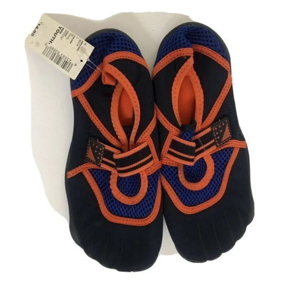 The Childrens Place Water Swim Shoes 1 Bundle